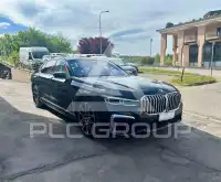 2021 BMW 745