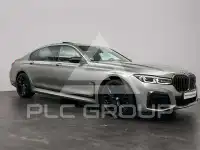 2021 BMW 745