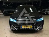 2021 BMW 745