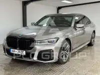 2021 BMW 745