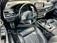 2021 BMW 745