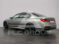 2021 BMW 745