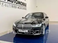 2021 BMW 745