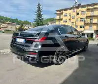 2021 BMW 745