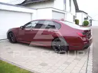 2021 BMW 745
