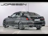 2021 BMW 745