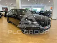2021 BMW 745