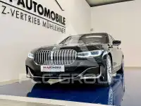 2021 BMW 745
