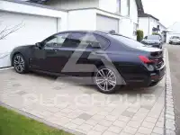 2021 BMW 745