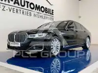 2021 BMW 745