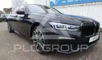 2021 BMW 745