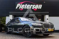 2021 BMW 745
