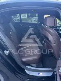 2021 BMW 745