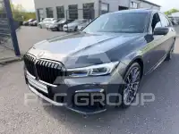 2021 BMW 745