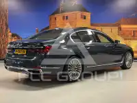 2021 BMW 745