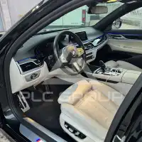 2021 BMW 745