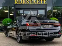 2021 BMW 745