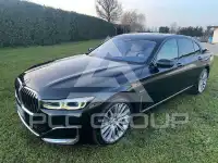 2021 BMW 745