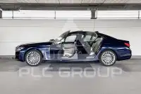 2021 BMW 745