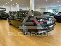 2021 BMW 745
