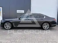 2021 BMW 745
