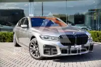 2021 BMW 745