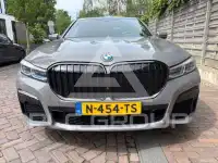 2021 BMW 745
