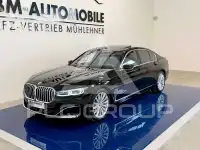 2021 BMW 745