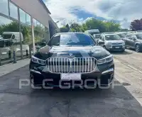 2021 BMW 745