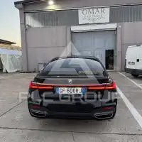 2021 BMW 745