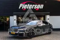 2021 BMW 745