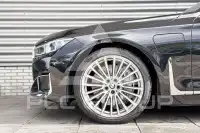 2021 BMW 745