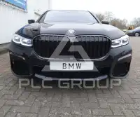 2021 BMW 745