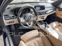2021 BMW 745