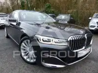 2021 BMW 745