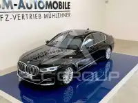 2021 BMW 745