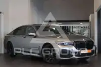 2021 BMW 745