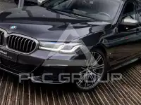 2021 BMW 550M