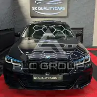 2021 BMW 550M