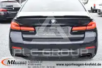2021 BMW 550M