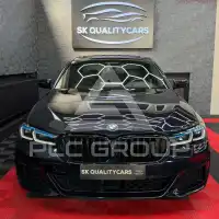 2021 BMW 550M