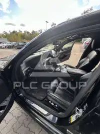 2021 BMW M550