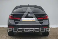 2021 BMW 550M