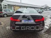 2021 BMW 550M
