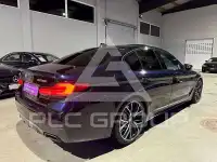 2021 BMW 550M