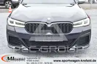 2021 BMW 550M