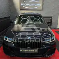 2021 BMW 550M