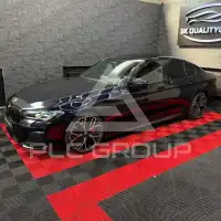 2021 BMW 550M