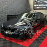 2021 BMW 550M