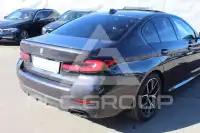 2021 BMW 550M